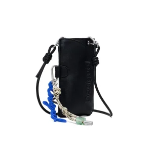 Half Logo Milton porta telefono donna