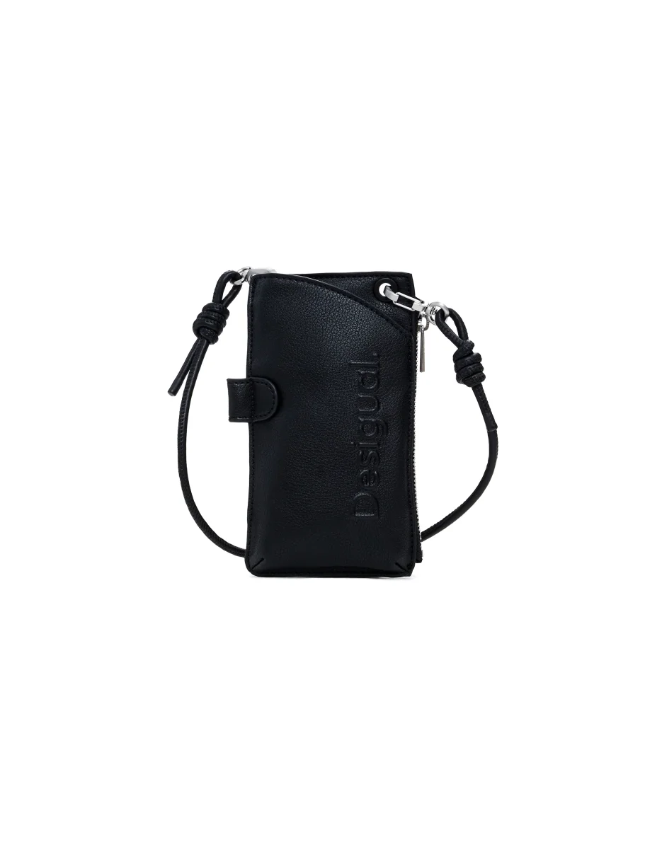 Half Logo Milton porta telefono donna - immagine 3