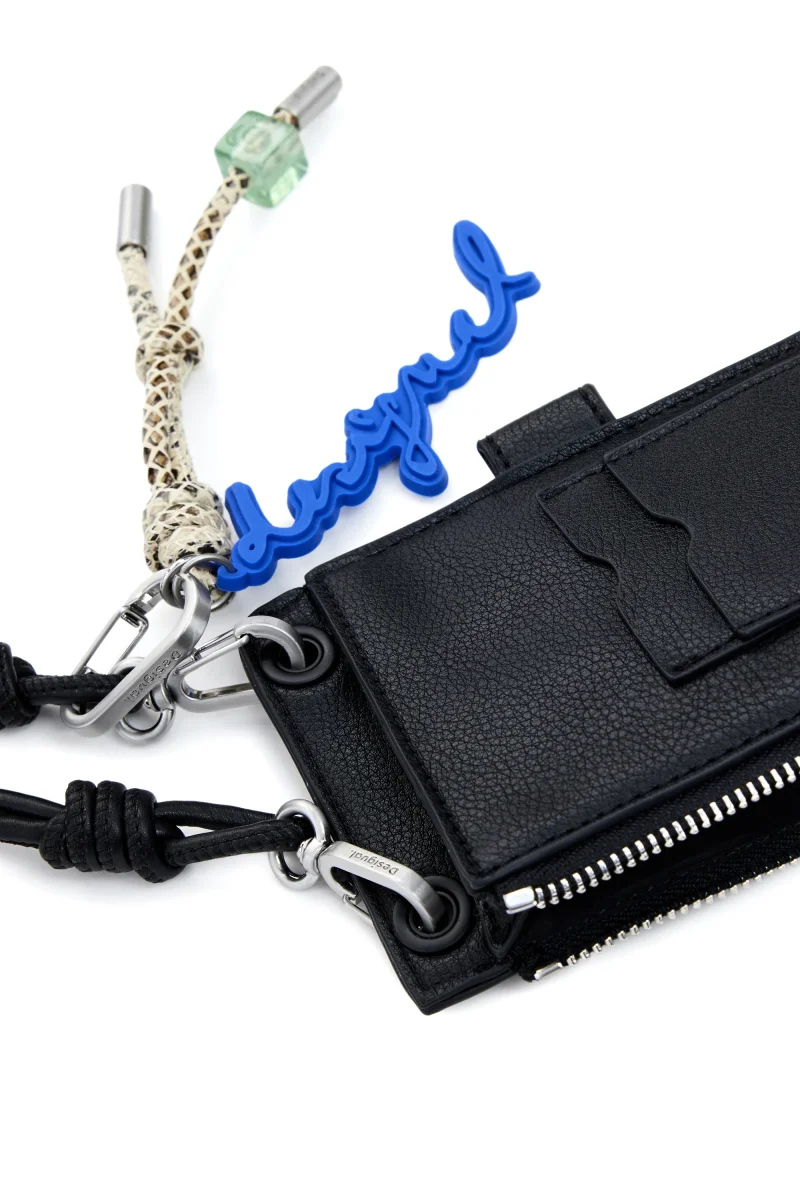 Half Logo Milton porta telefono donna - immagine 5