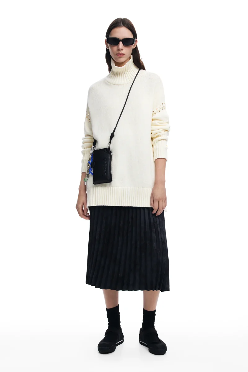 Half Logo Milton porta telefono donna - immagine 6