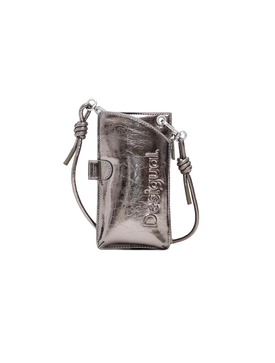 Half Logo Milton porta telefono donna - immagine 3