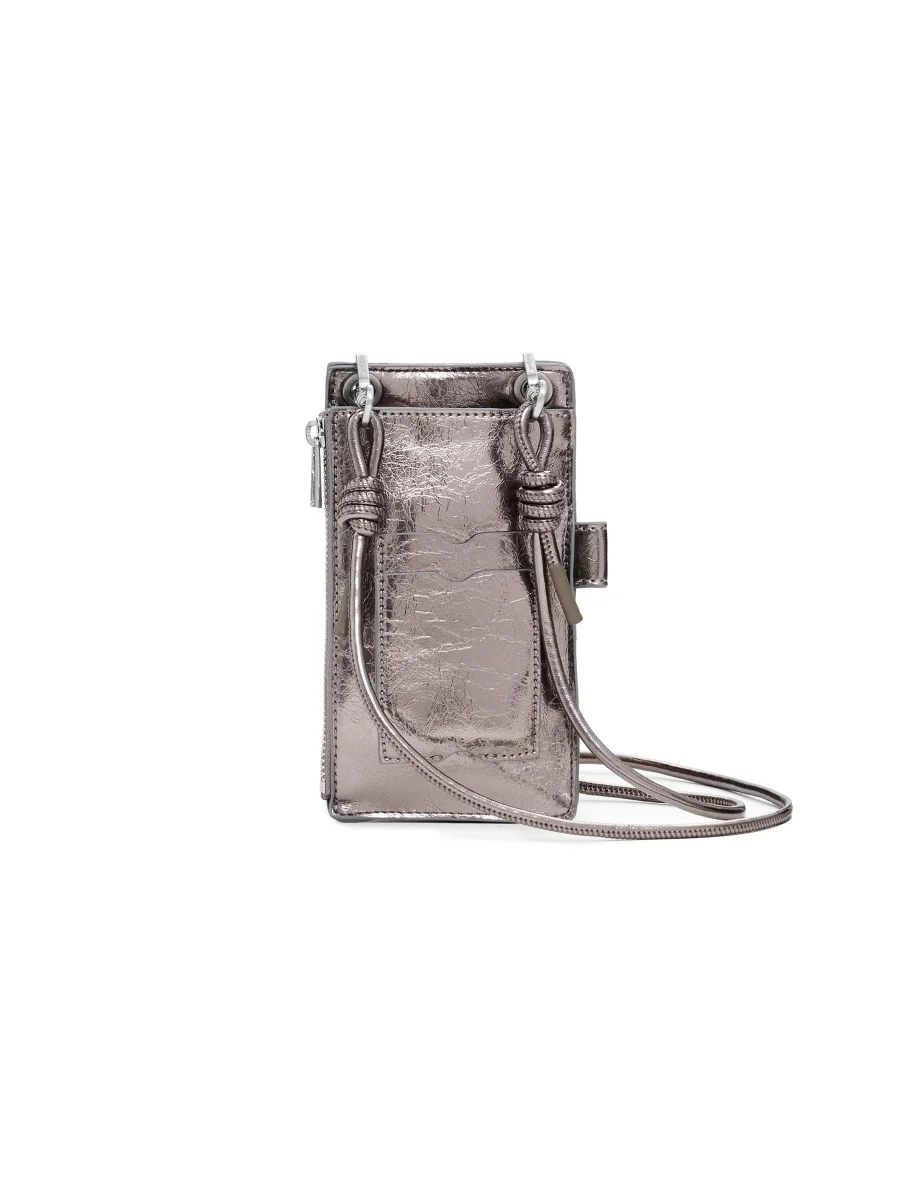 Half Logo Milton porta telefono donna - immagine 4