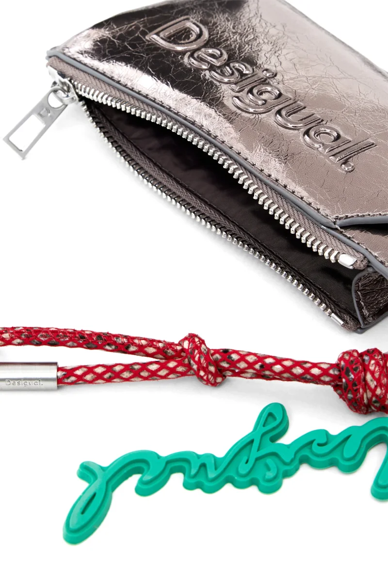 Half Logo Milton porta telefono donna - immagine 5