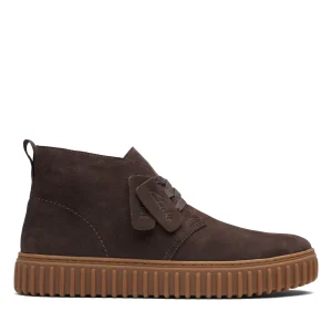 POLACCHINA TORHILL DESERT BOOT CLARKS UOMO