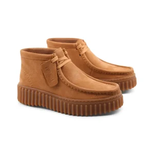 Torhill Moss polacchino da donna