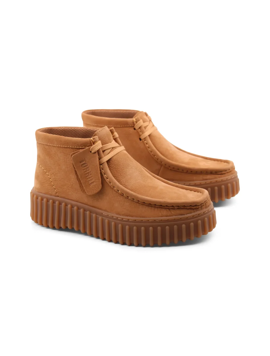 Torhill Moss polacchino da donna