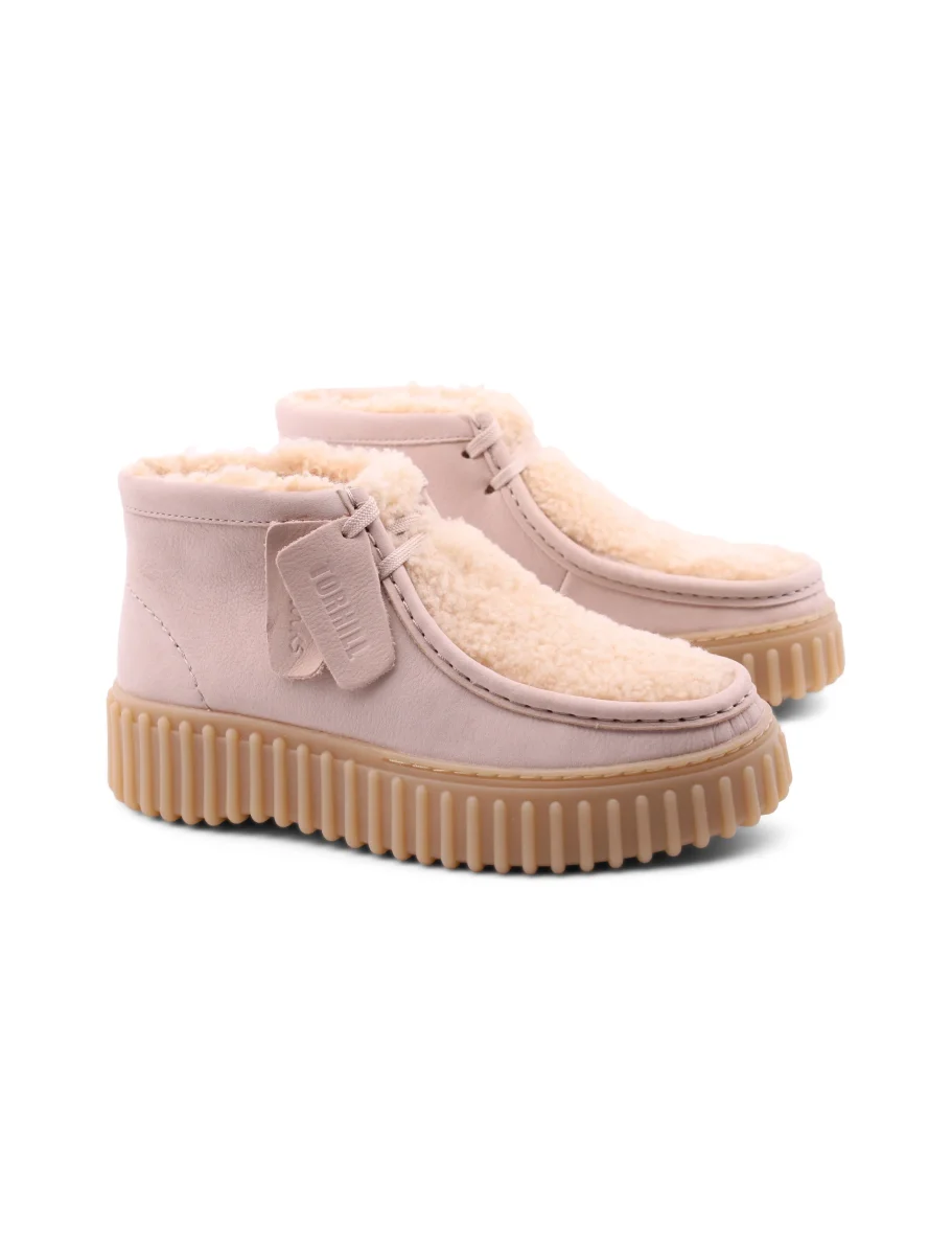 Torhill Moss polacchino da donna