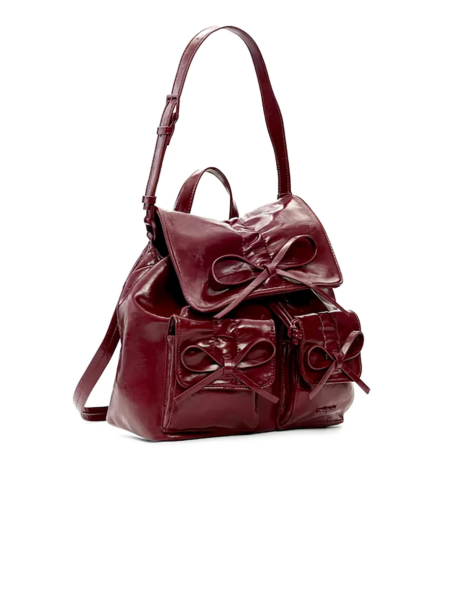 Rodio Prisa Short Burgundy zaino donna - immagine 5