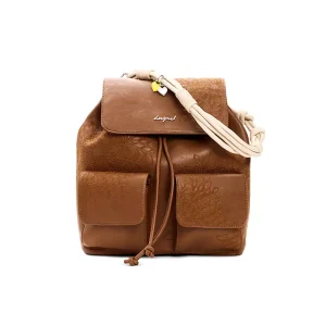 Sierra Prisa Mini Camel zaino donna