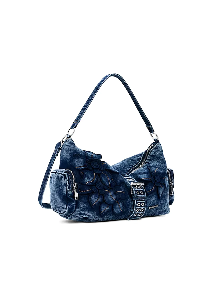 Curio Denim Banaba borsa da donna - immagine 3