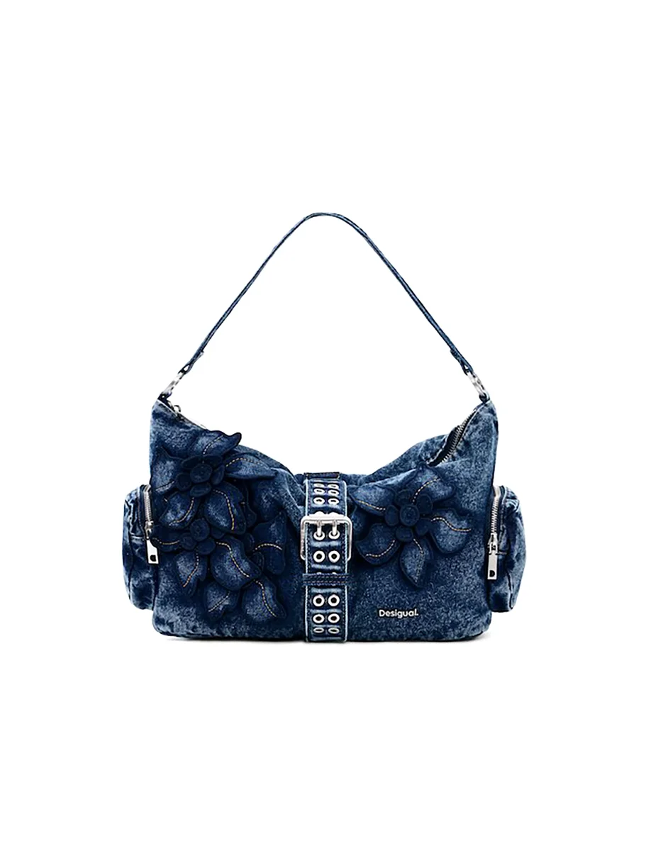 Curio Denim Banaba borsa da donna - immagine 4