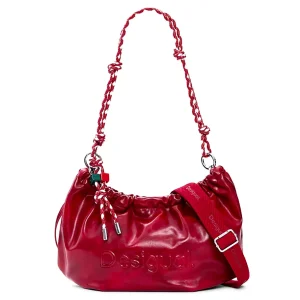 Half Logo Waverly Red borsa da donna