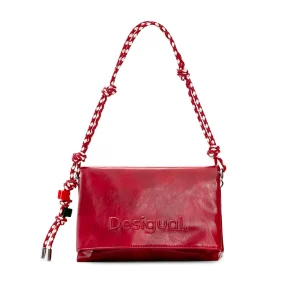 Half Logo Venecia 4.0 Red borsa donna