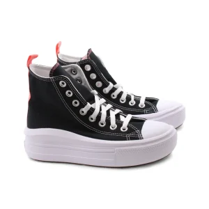 All Star Move Hi sneaker alta da bimba