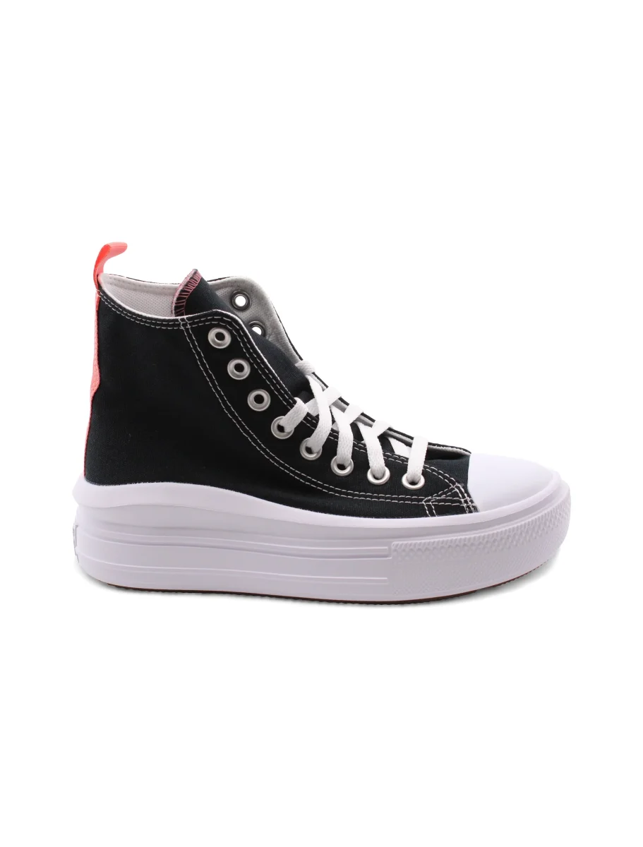 All Star Move Hi sneaker alta da bimba - immagine 3