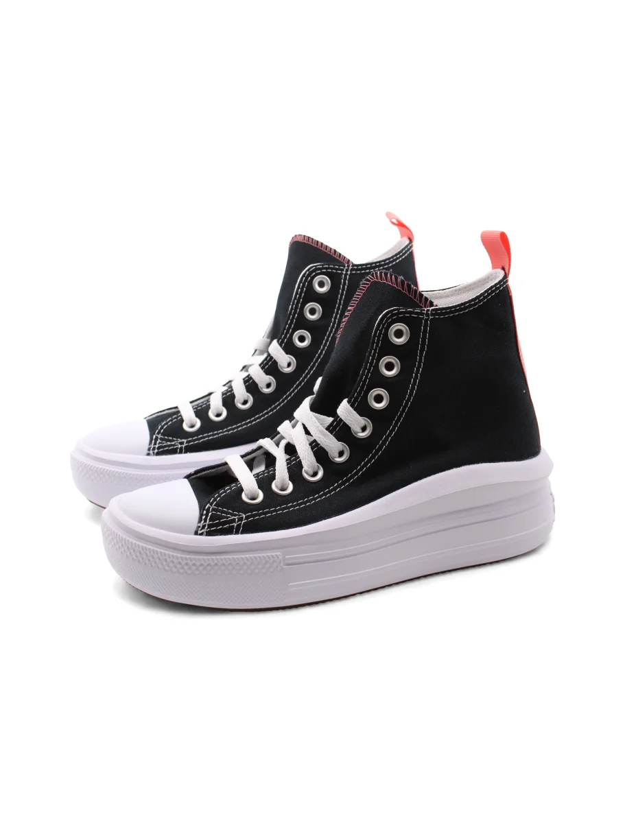 All Star Move Hi sneaker alta da bimba - immagine 4