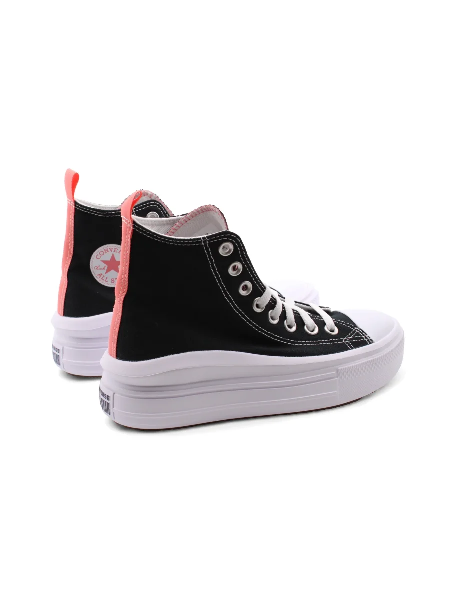All Star Move Hi sneaker alta da bimba - immagine 5