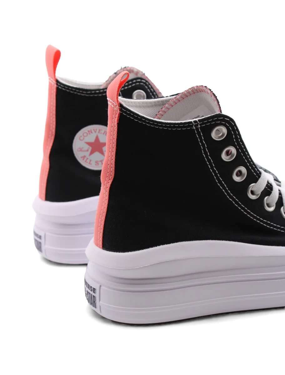 All Star Move Hi sneaker alta da bimba - immagine 6