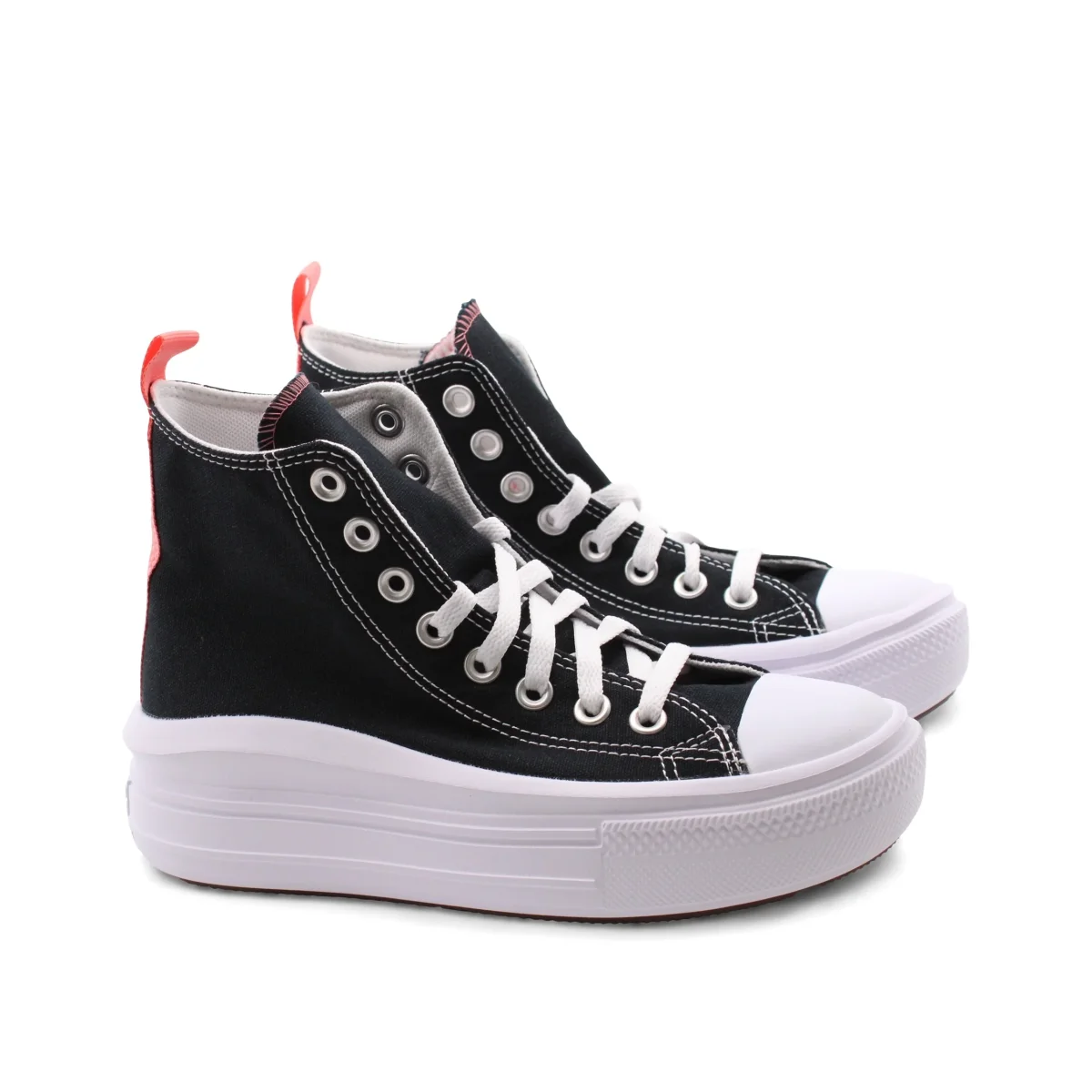 All Star Move Hi sneaker alta da bimba - immagine 7