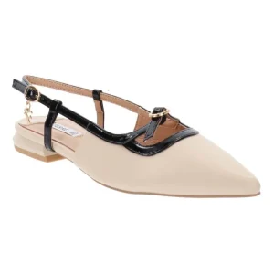 SLINGBACK TACCO 3CM  FERRE DONNA