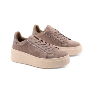 Sneaker platform da donna