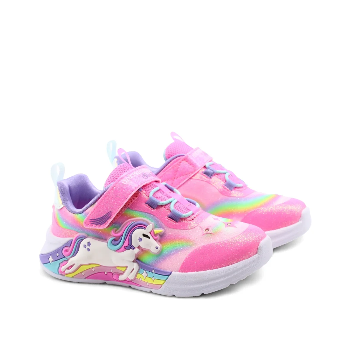 Sneaker primi passi da bimba con luci - immagine 7