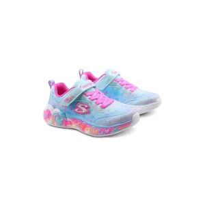 Heart Lights sneaker con luci da bimba
