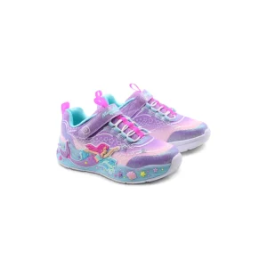 Mermaid Dreams sneaker con luci bimba