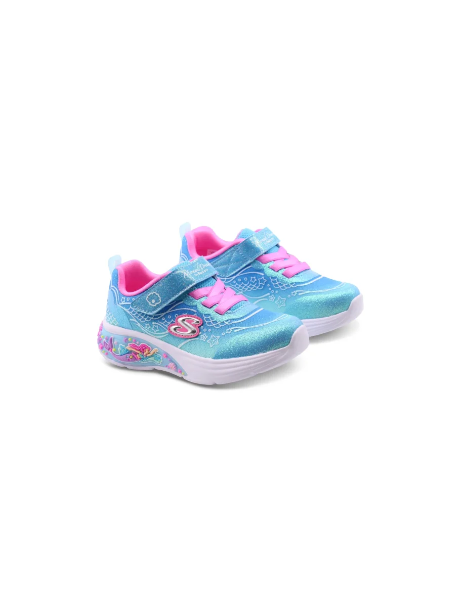 Lil Mermaid sneaker primi passi bimba