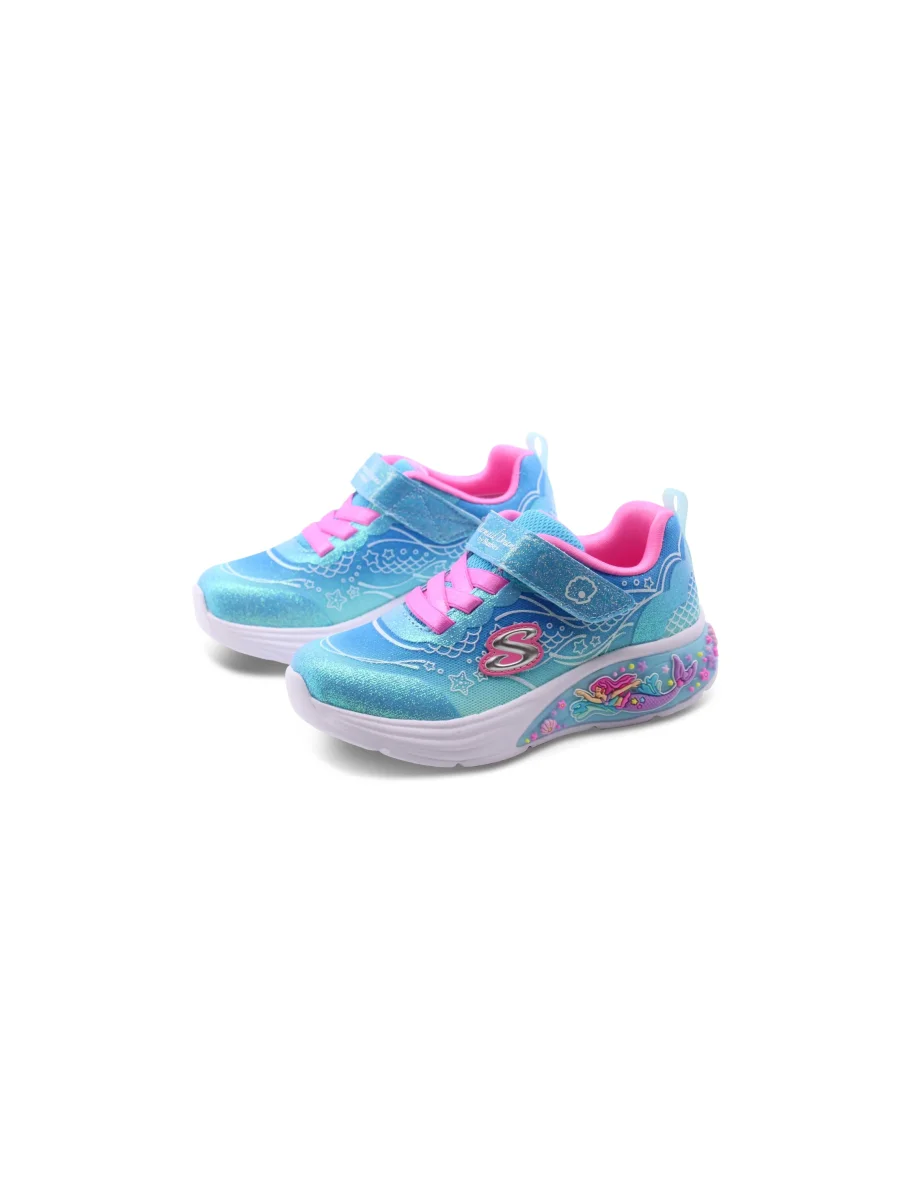 Lil Mermaid sneaker primi passi bimba - immagine 4