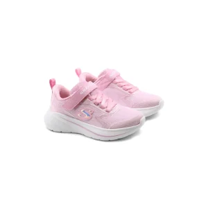 Wave 92 sneaker con glitter da bimba