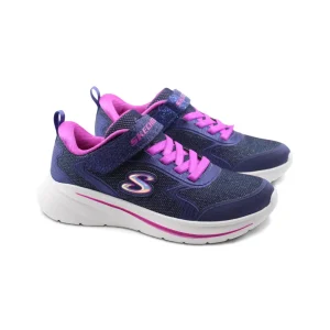 Wave 92 sneaker con glitter da bimba