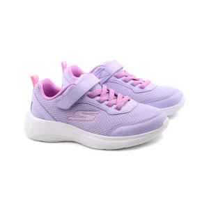 Sneaker lilla da bimba