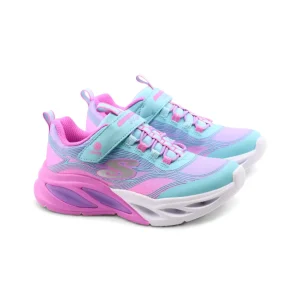 Cosmic Glow sneaker con luci da bimba