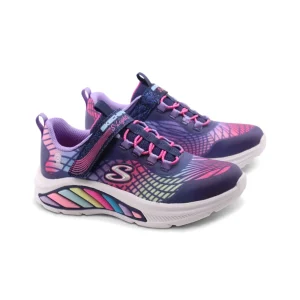 Rainbow Reflectin sneaker con luci