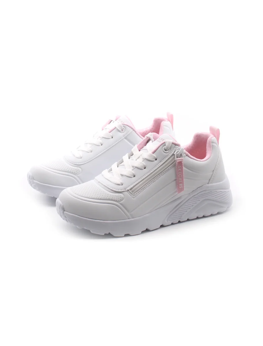 Sneaker con chiusura zip laterale bimba - immagine 4