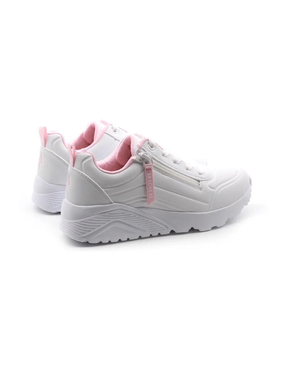 Sneaker con chiusura zip laterale bimba - immagine 5