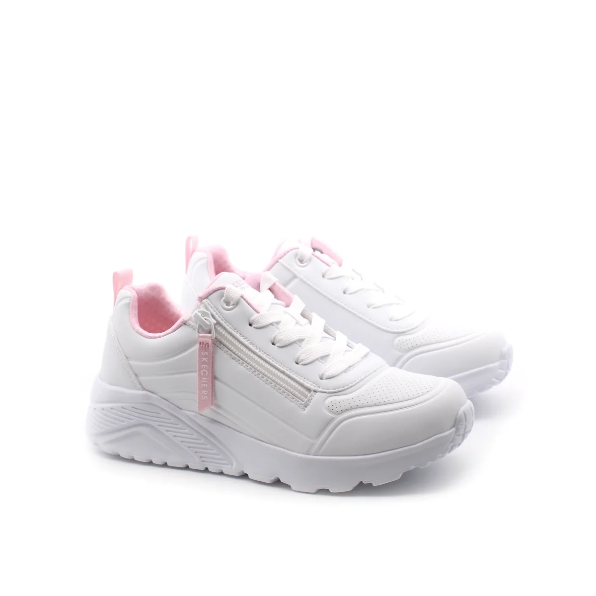 Sneaker con chiusura zip laterale bimba - immagine 7