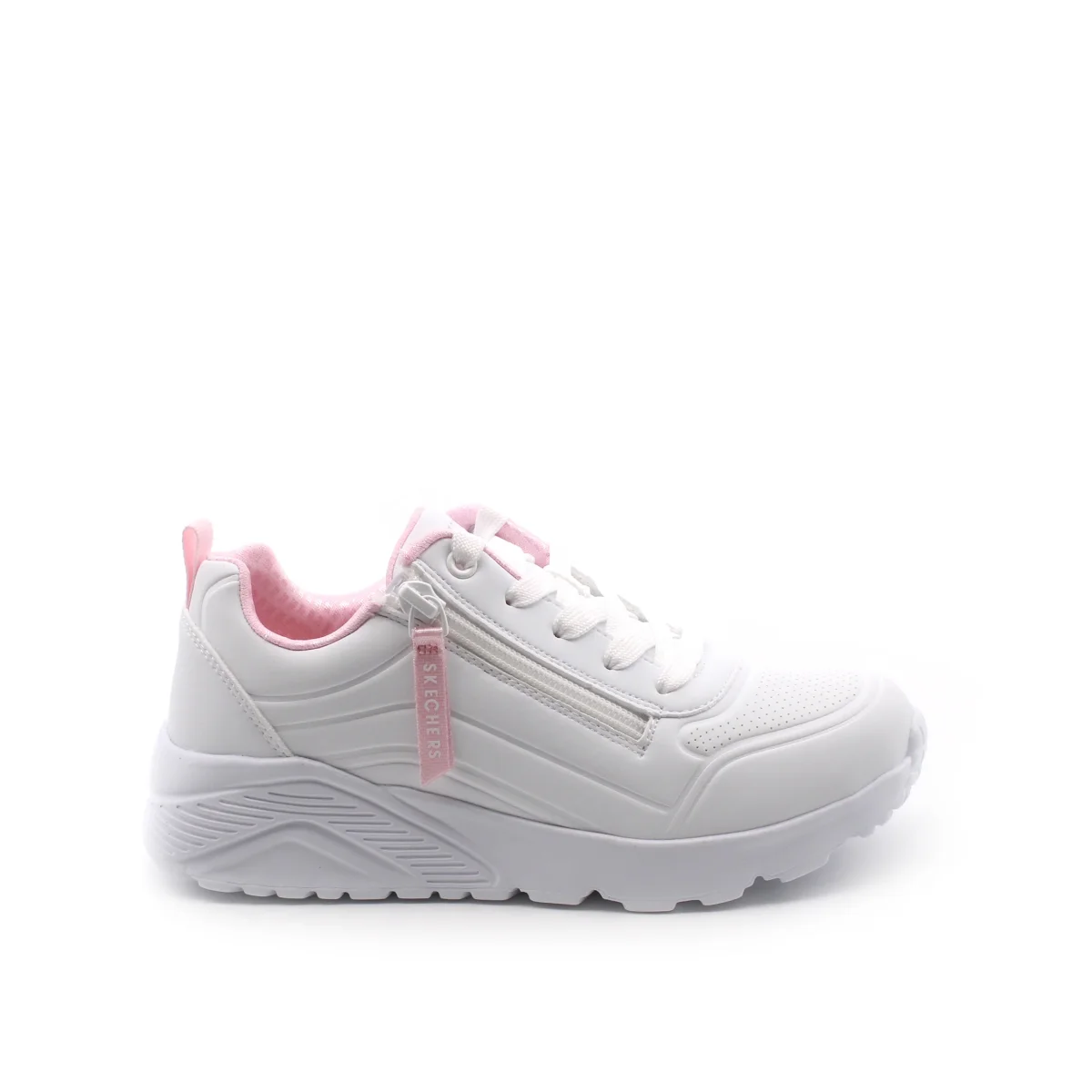 Sneaker con chiusura zip laterale bimba - immagine 8