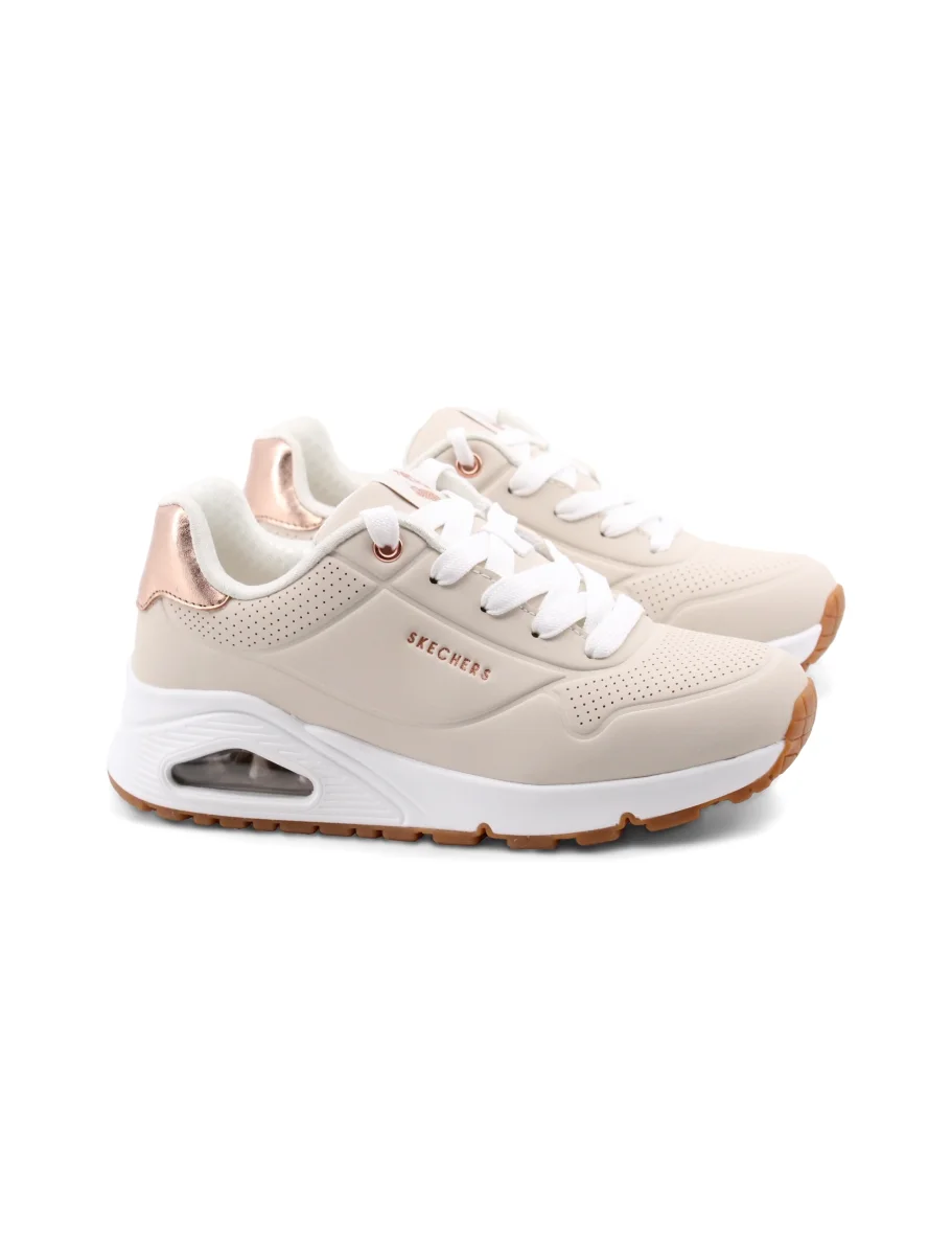 Shimmer Away sneaker da bimba