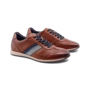 Scarpa da uomo in vera pelle