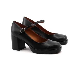 Décolleté mary jane da donna