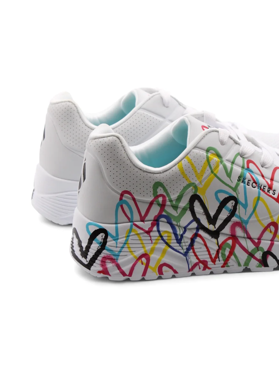 Spread The Love sneaker con cuori donna - immagine 6