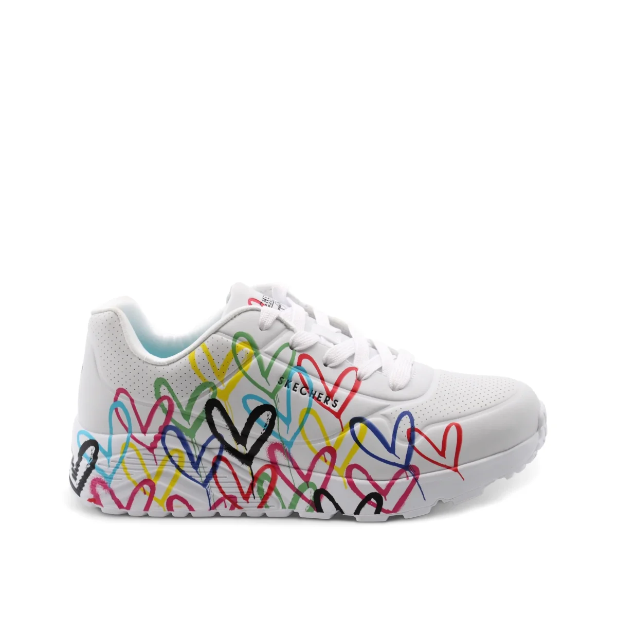 Spread The Love sneaker con cuori donna - immagine 8