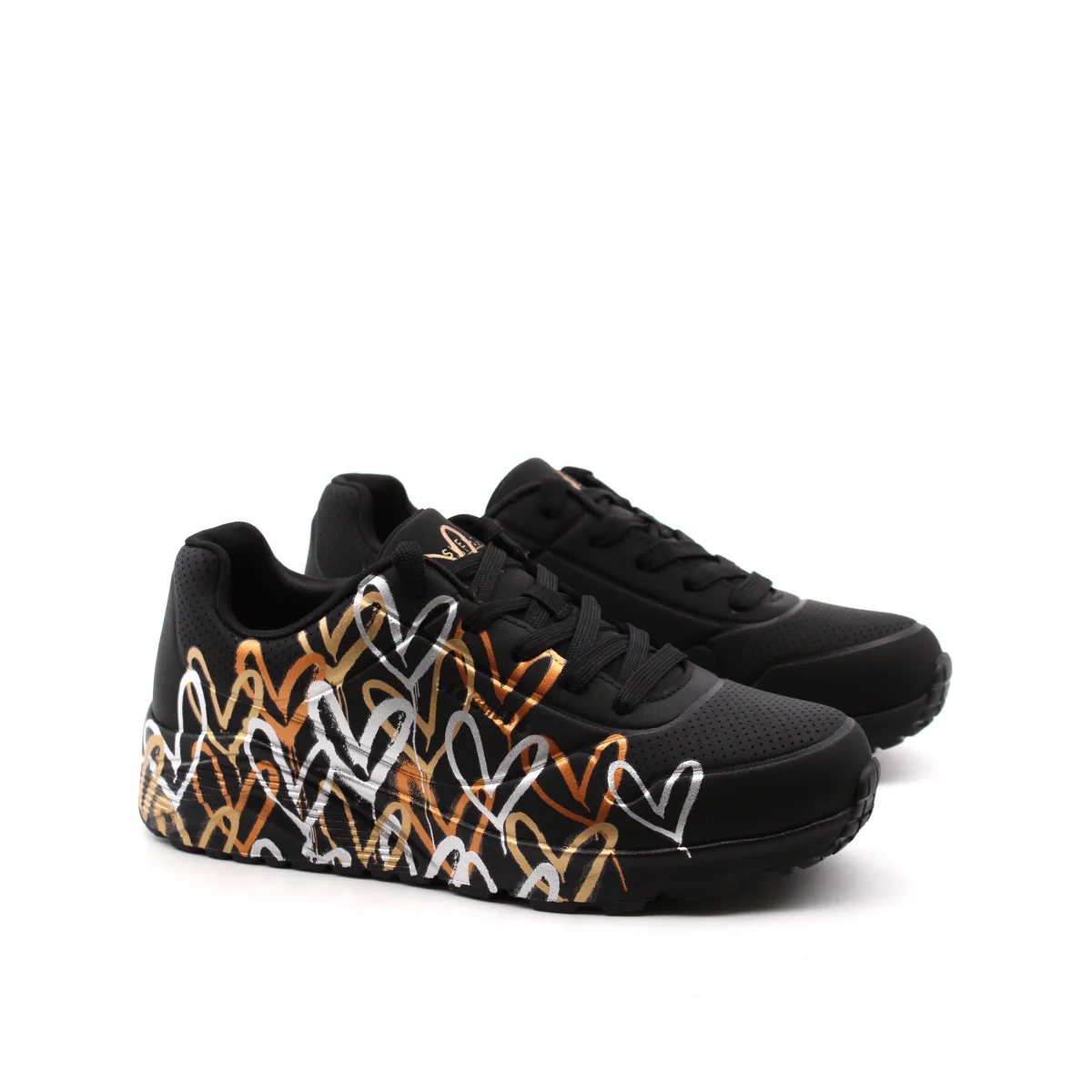 Metallic Love sneaker da ragazza - immagine 7