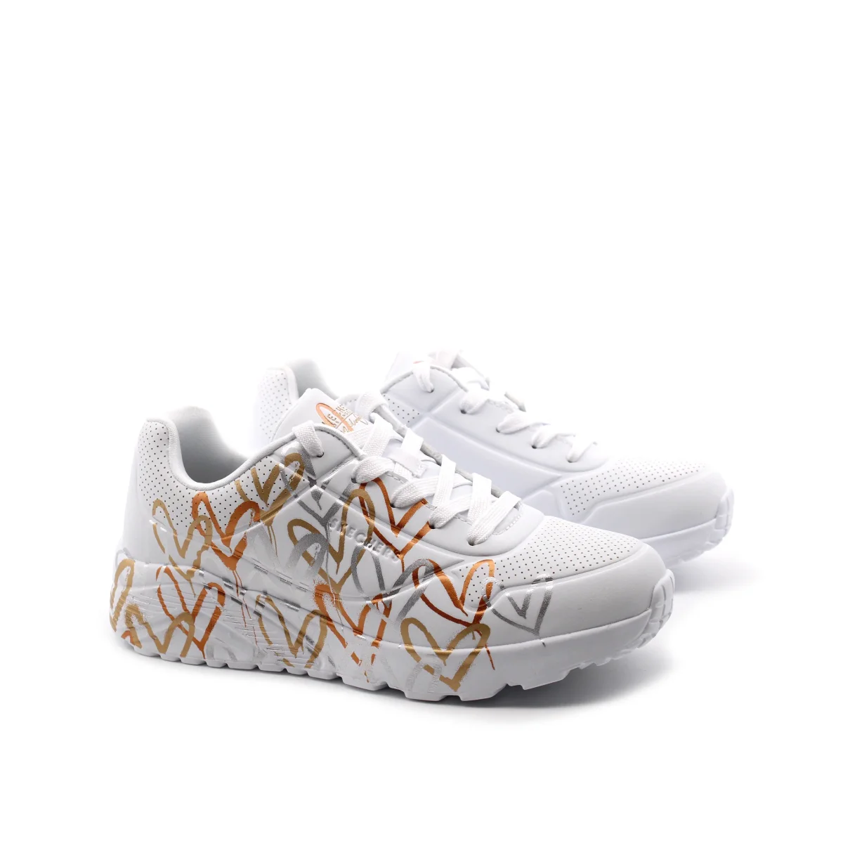 Metallic Love sneaker da ragazza - immagine 7