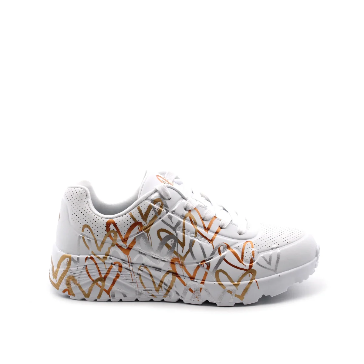 Metallic Love sneaker da ragazza - immagine 8