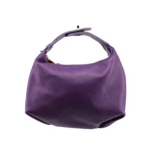 Borsa a mano da donna in vera pelle