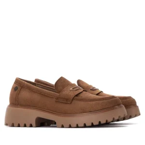 MOCASSINO CON BENDINA TACCO 3 REFRESH DONNA