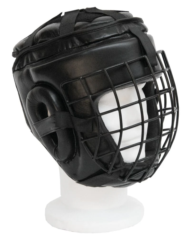 Caschetto Top Ring Iron con Griglia in Ferro Art. 338A